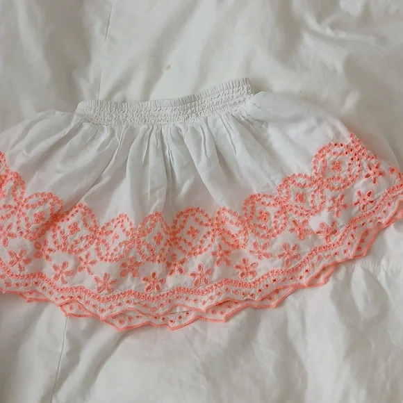 old navy baby pink summer skirt 12-18 months - Picture 3 of 6